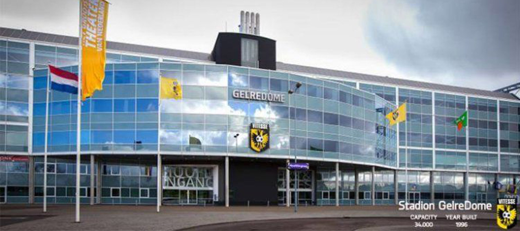 Stadion Event ‘Machineveiligheid’
